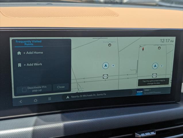 new 2025 Hyundai Sonata Hybrid car, priced at $38,955