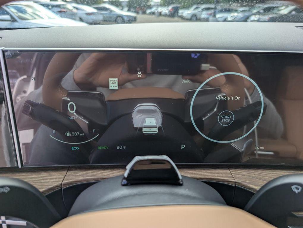 new 2026 Hyundai Santa Fe car, priced at $45,895