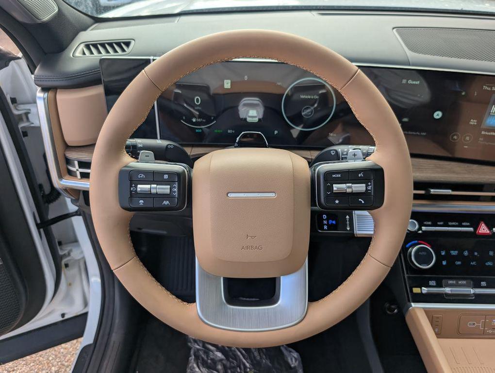 new 2026 Hyundai Santa Fe car, priced at $45,895