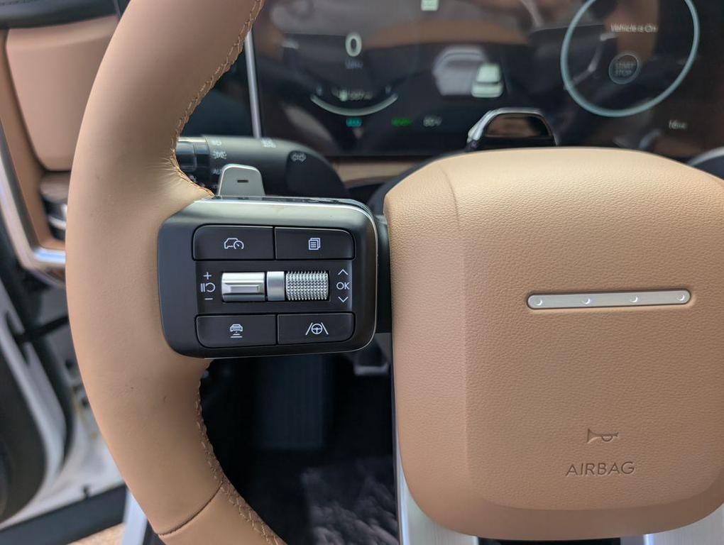 new 2026 Hyundai Santa Fe car, priced at $45,895