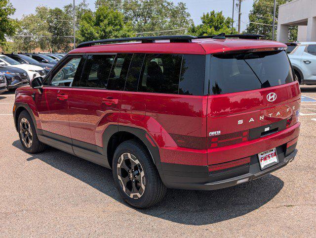 new 2024 Hyundai Santa Fe car, priced at $40,020