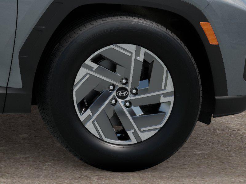 new 2025 Hyundai TUCSON Hybrid car, priced at $35,430