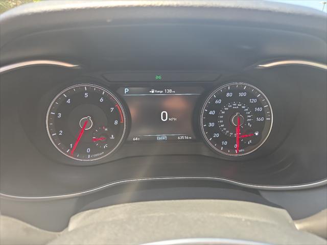 used 2019 Genesis G70 car, priced at $21,991