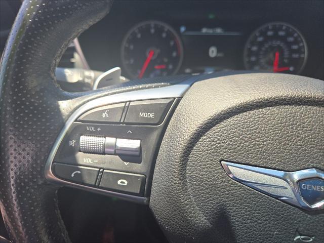 used 2019 Genesis G70 car, priced at $21,991