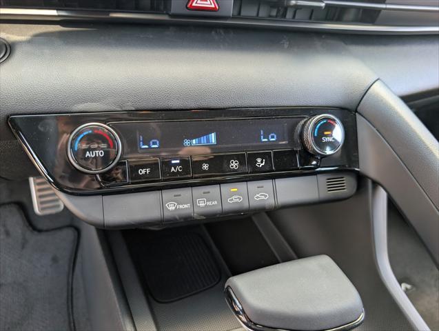 new 2025 Hyundai Elantra car, priced at $24,540