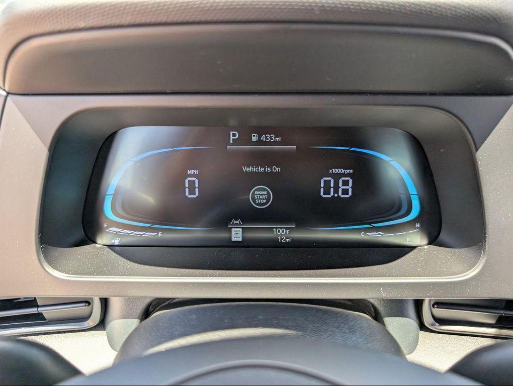 new 2025 Hyundai Elantra car, priced at $24,540