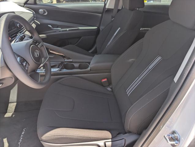 new 2025 Hyundai ELANTRA HEV car, priced at $27,485
