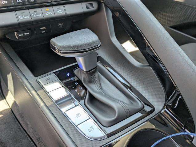 new 2025 Hyundai ELANTRA HEV car, priced at $27,485