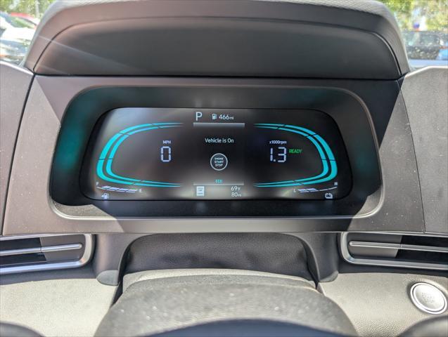 new 2025 Hyundai ELANTRA HEV car, priced at $27,485