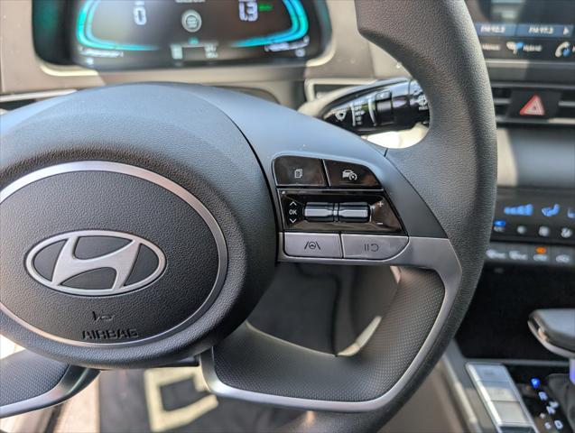 new 2025 Hyundai ELANTRA HEV car, priced at $27,485