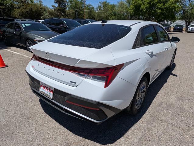 new 2025 Hyundai ELANTRA HEV car, priced at $27,485