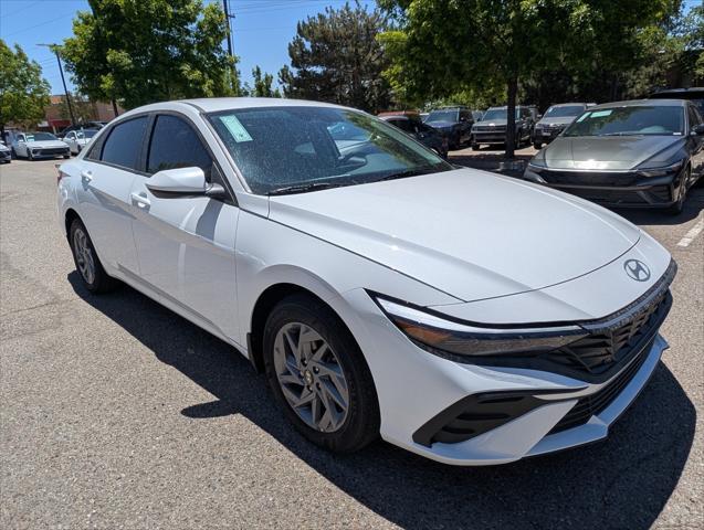 new 2025 Hyundai ELANTRA HEV car, priced at $27,485