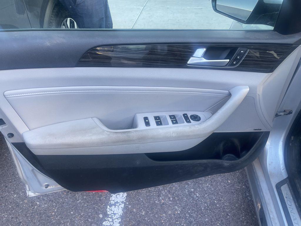 used 2015 Hyundai Sonata car, priced at $9,981