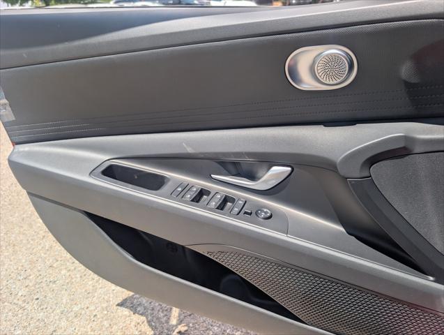 new 2025 Hyundai Elantra car, priced at $23,990