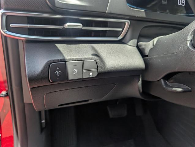 new 2025 Hyundai Elantra car, priced at $23,990