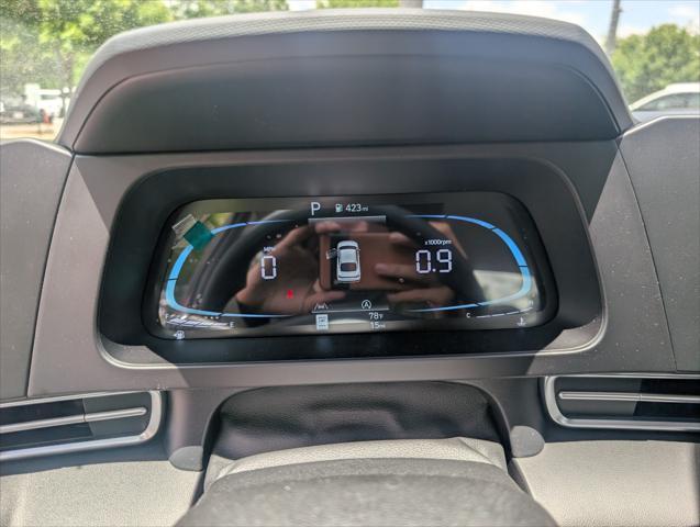 new 2025 Hyundai Elantra car, priced at $23,990