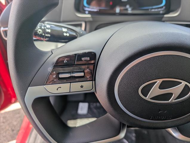 new 2025 Hyundai Elantra car, priced at $23,990