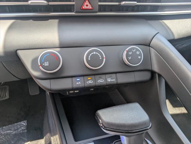 new 2025 Hyundai Elantra car, priced at $23,990