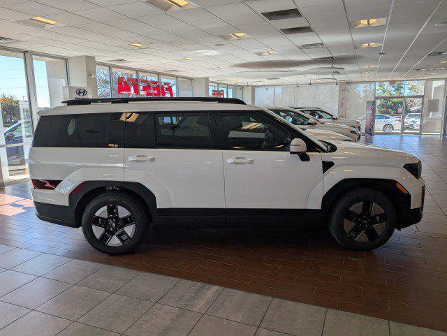 new 2025 Hyundai Santa Fe car, priced at $40,210