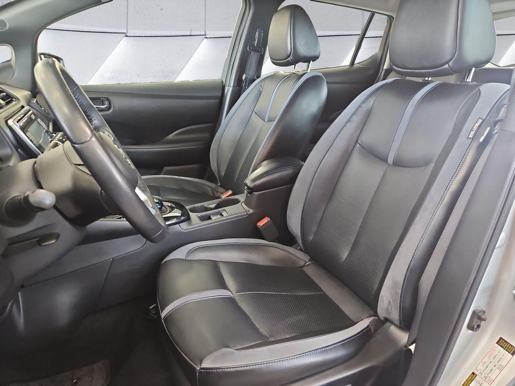 used 2018 Nissan Leaf car, priced at $7,995