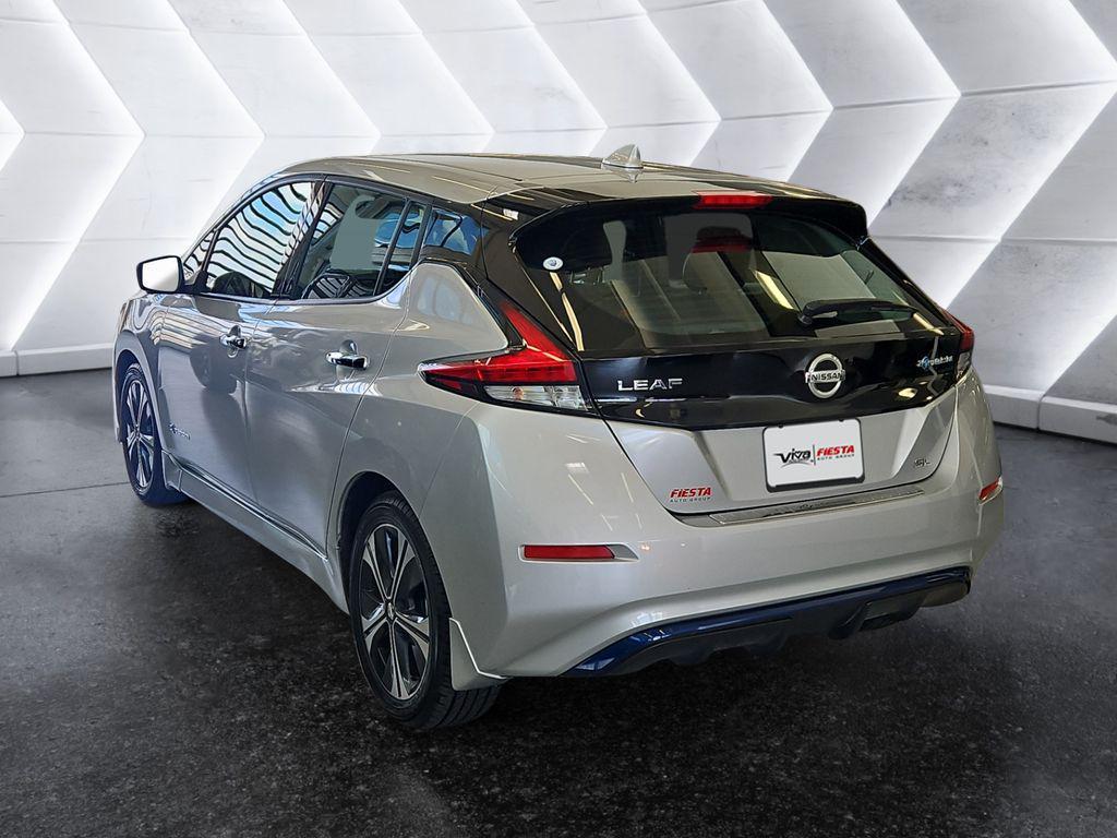 used 2018 Nissan Leaf car, priced at $7,995