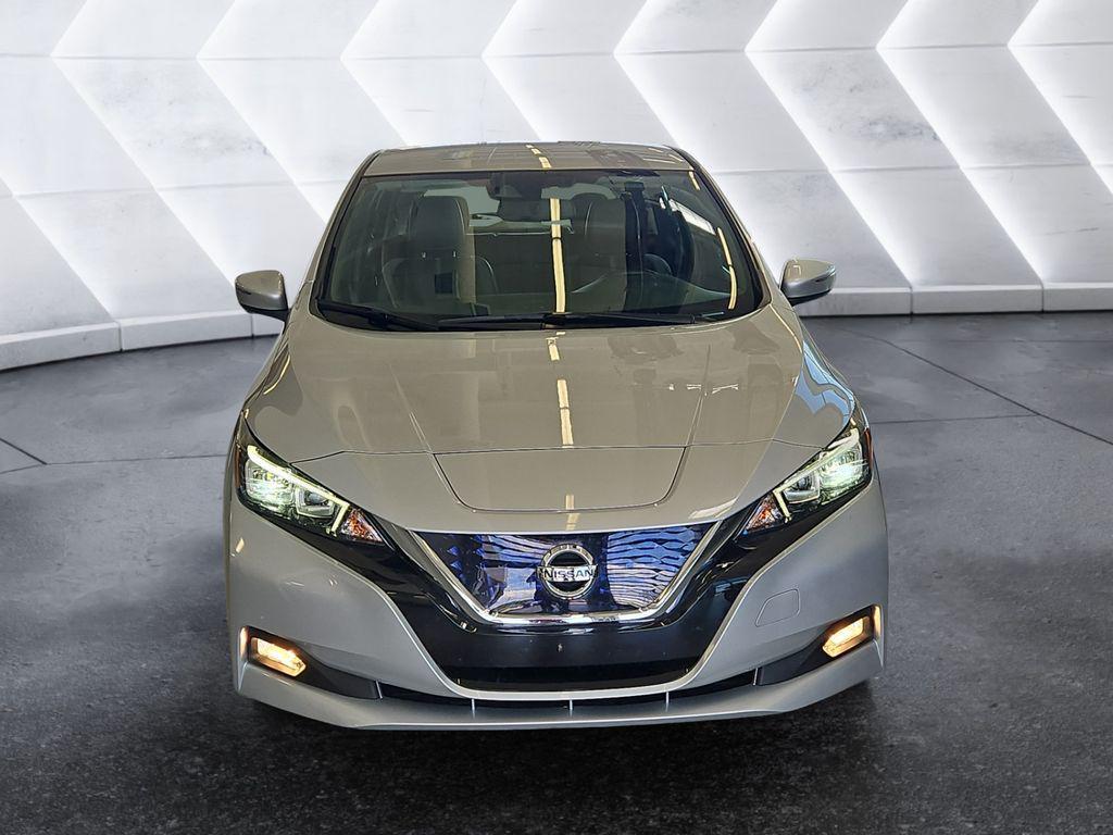 used 2018 Nissan Leaf car, priced at $7,995