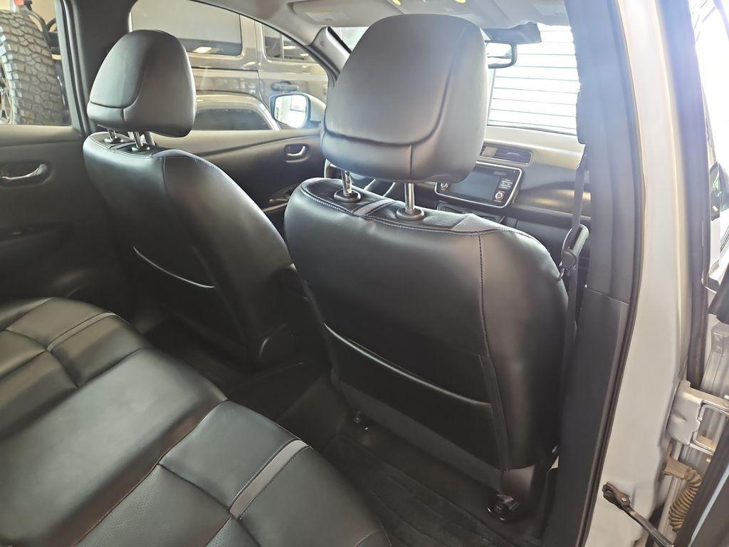 used 2018 Nissan Leaf car, priced at $7,995