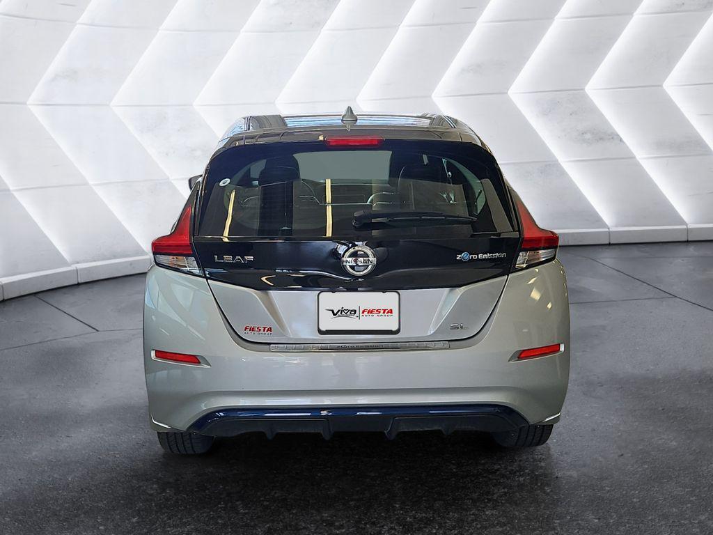 used 2018 Nissan Leaf car, priced at $7,995
