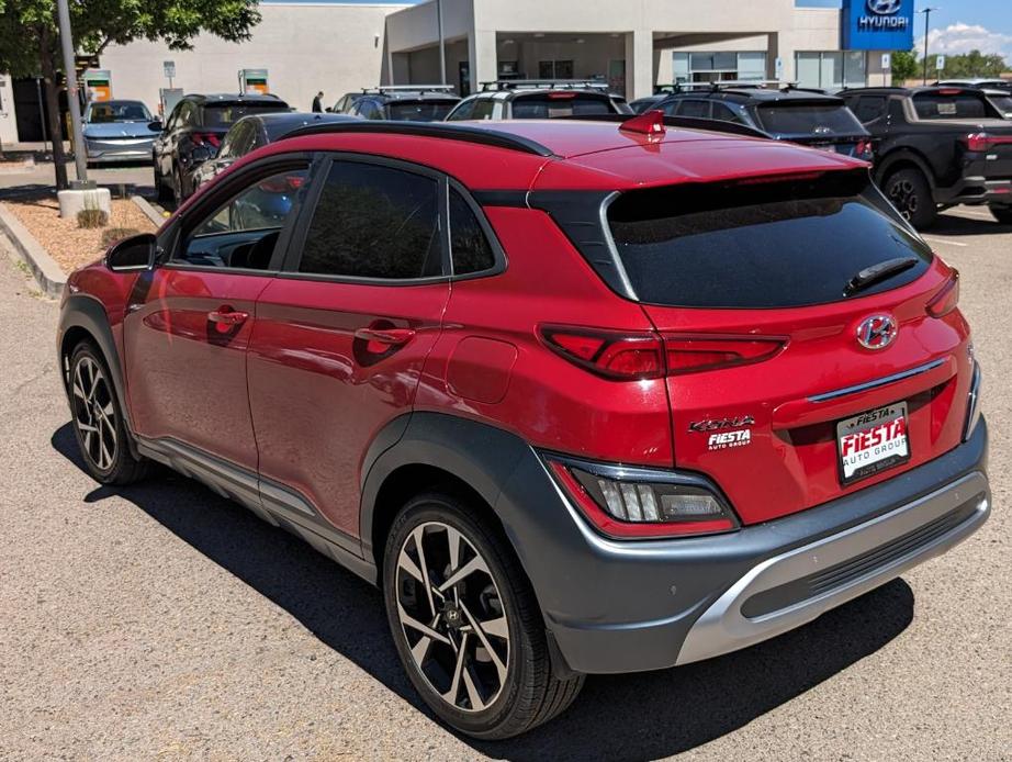 used 2022 Hyundai Kona car, priced at $19,981