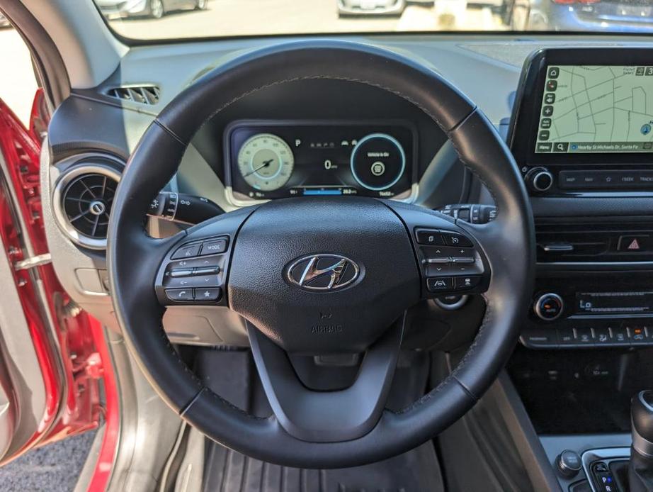 used 2022 Hyundai Kona car, priced at $19,981