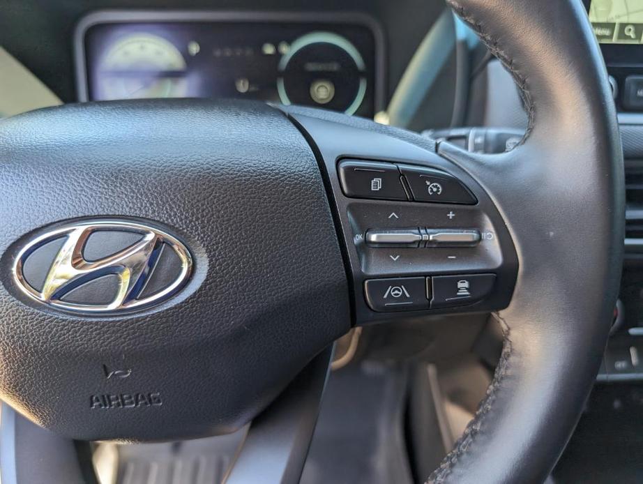 used 2022 Hyundai Kona car, priced at $19,981