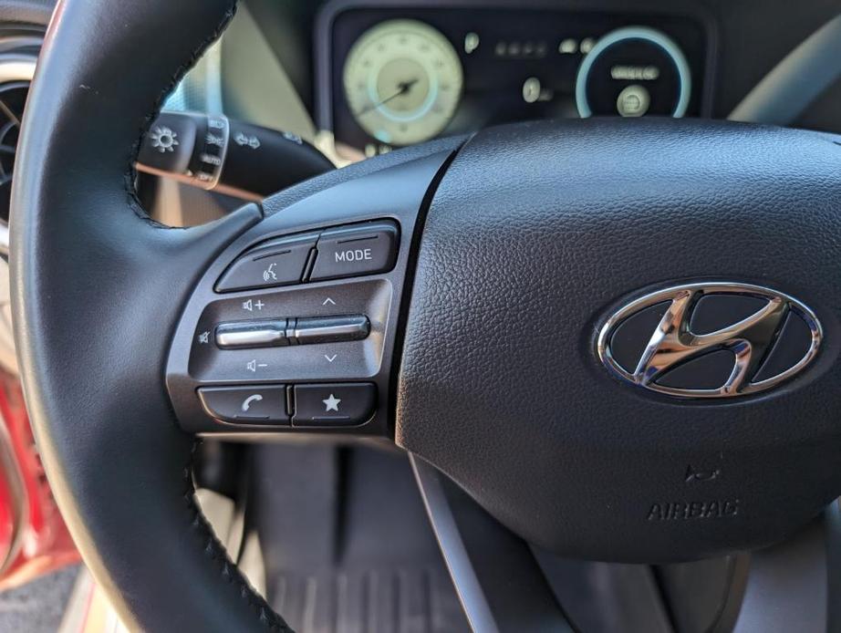 used 2022 Hyundai Kona car, priced at $19,981