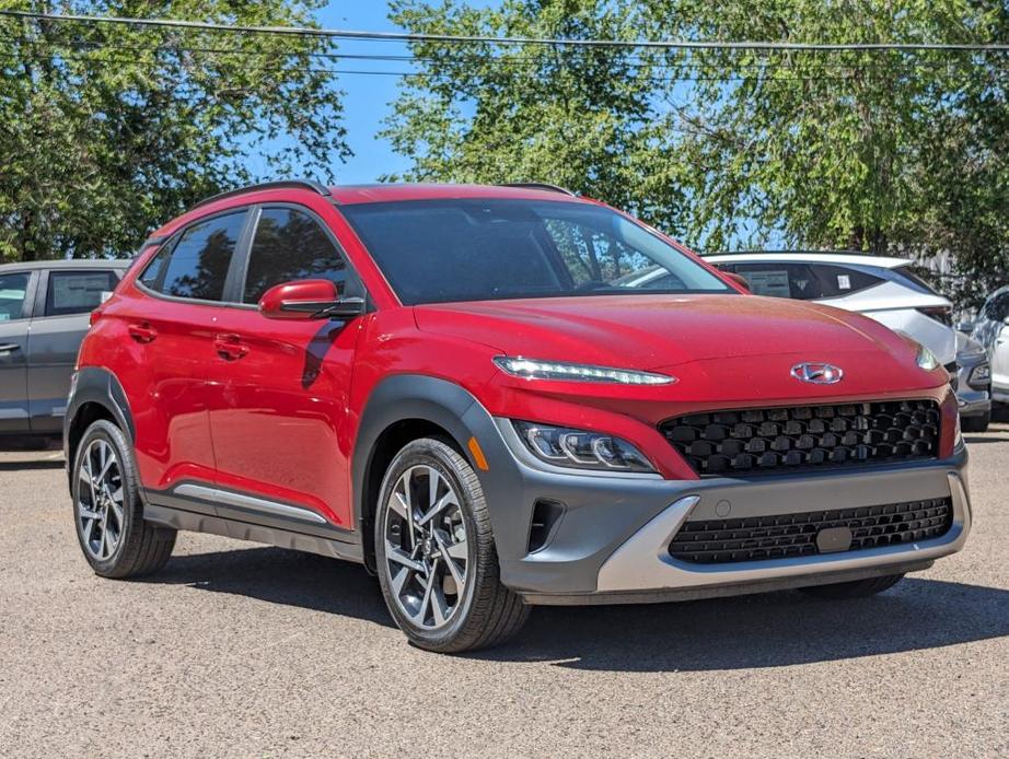 used 2022 Hyundai Kona car, priced at $19,981