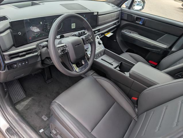new 2025 Hyundai SANTA FE HEV car, priced at $51,889