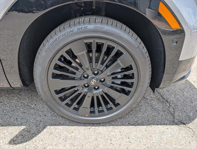 new 2025 Hyundai SANTA FE HEV car, priced at $51,889
