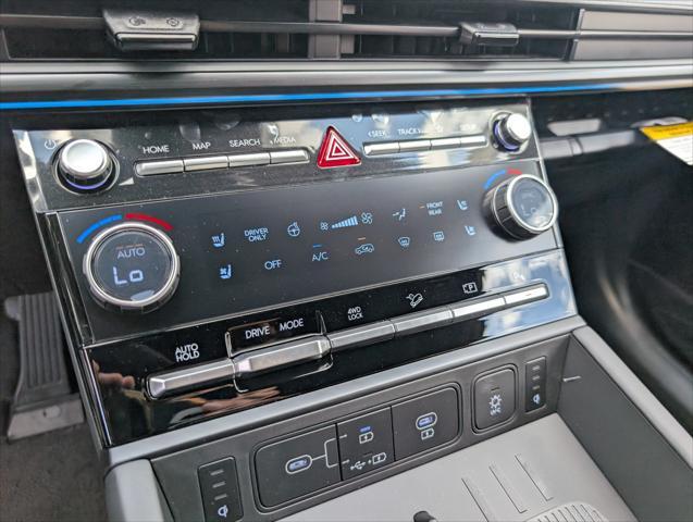 new 2025 Hyundai SANTA FE HEV car, priced at $51,889