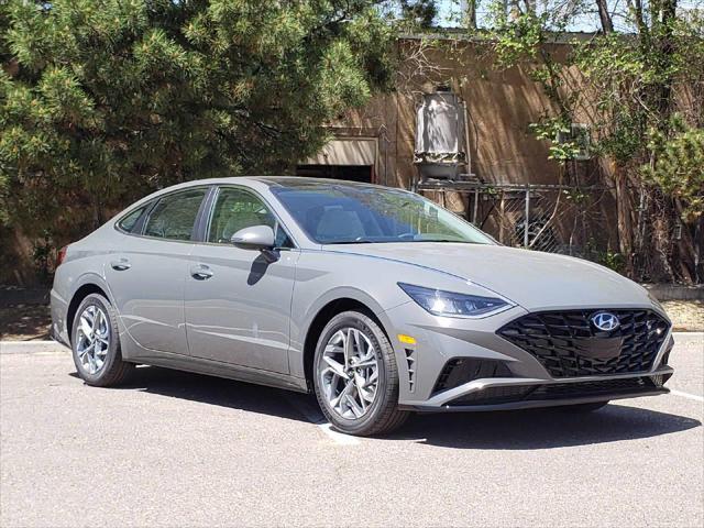 used 2022 Hyundai Sonata car