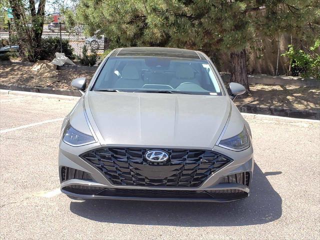 used 2022 Hyundai Sonata car