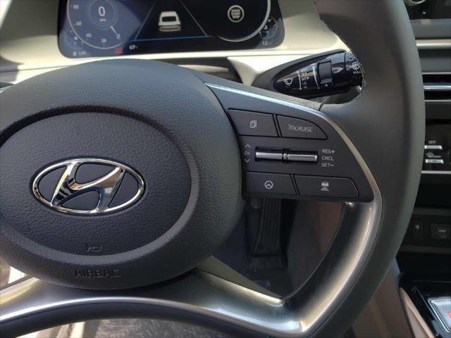 used 2022 Hyundai Sonata car