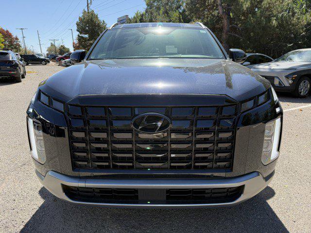 new 2025 Hyundai Palisade car, priced at $48,565