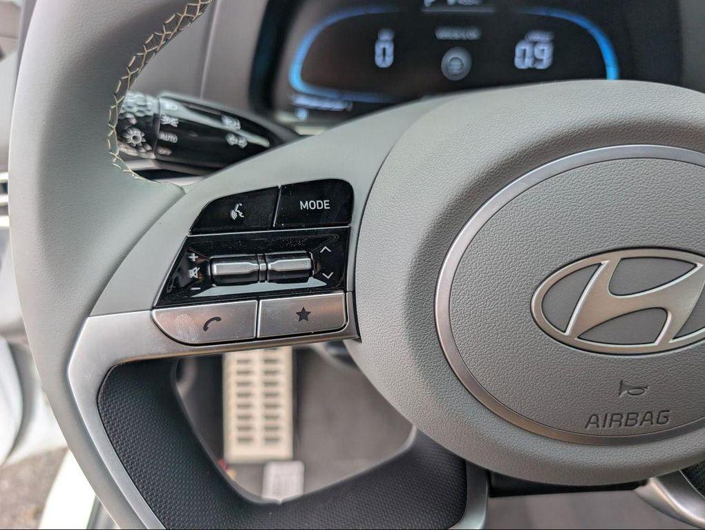 new 2025 Hyundai Elantra car, priced at $25,210