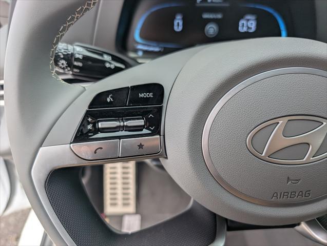 new 2025 Hyundai Elantra car, priced at $25,210