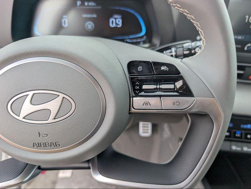 new 2025 Hyundai Elantra car, priced at $25,210