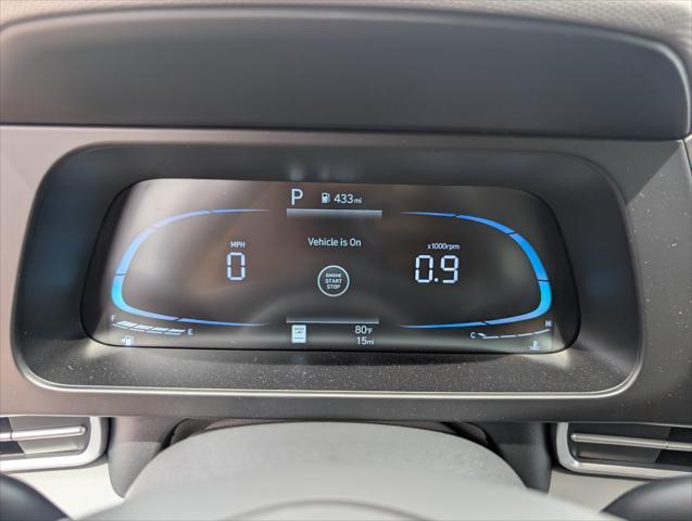 new 2025 Hyundai Elantra car, priced at $25,210