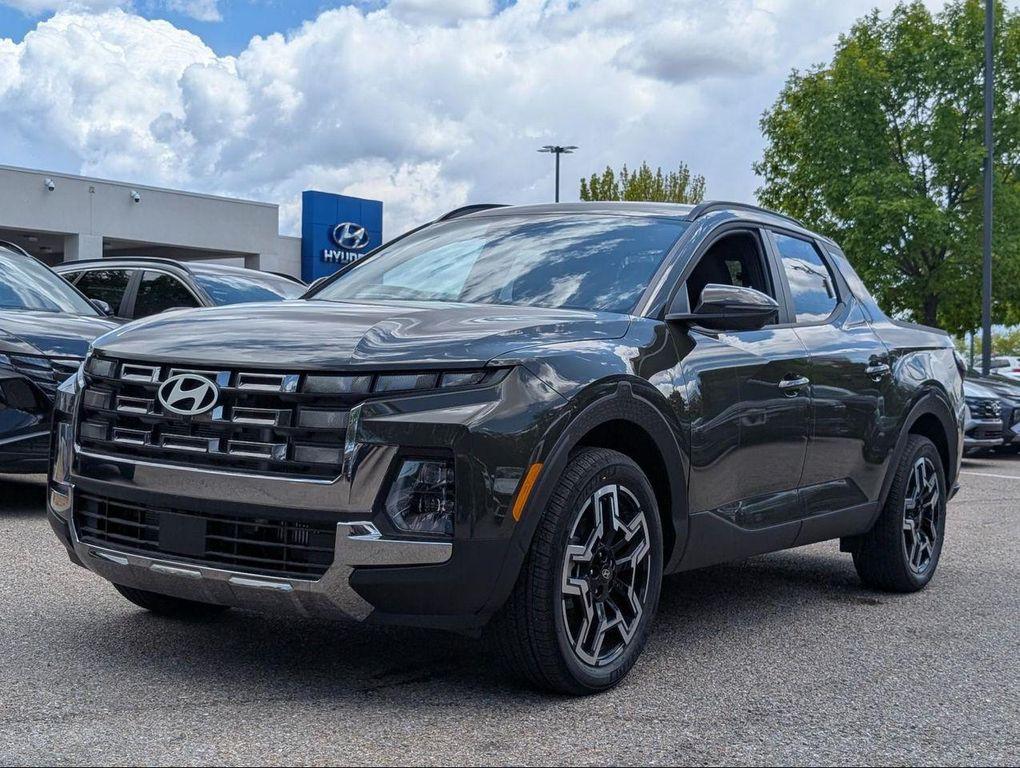 new 2025 Hyundai SANTA CRUZ car, priced at $43,370