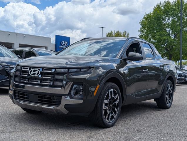 new 2025 Hyundai SANTA CRUZ car, priced at $43,370