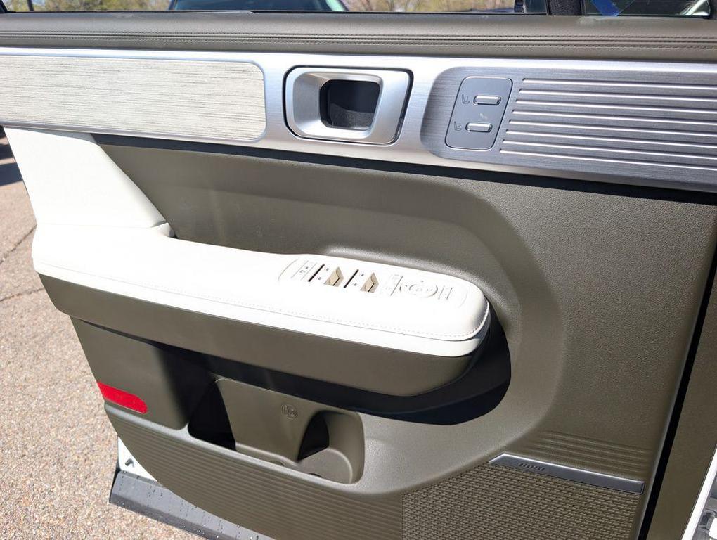 new 2025 Hyundai Santa Fe car, priced at $44,305