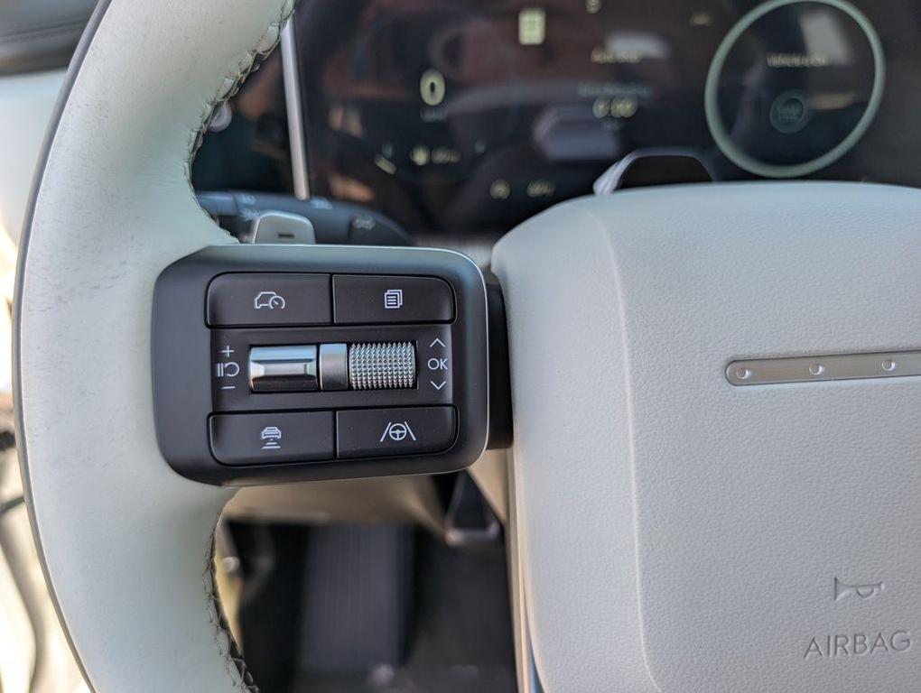 new 2025 Hyundai Santa Fe car, priced at $44,305