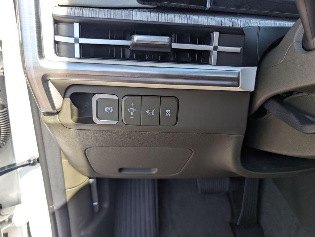 new 2025 Hyundai Santa Fe car, priced at $44,305