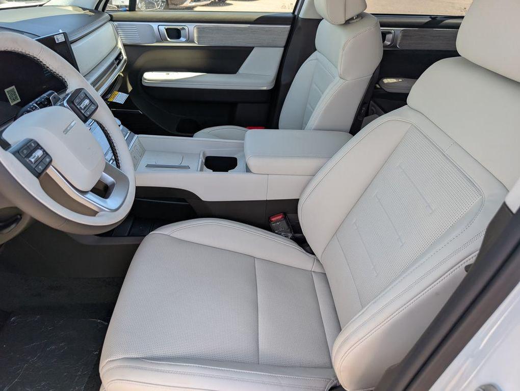 new 2025 Hyundai Santa Fe car, priced at $44,305